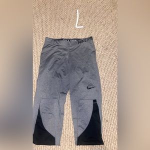 Nike pro leggings